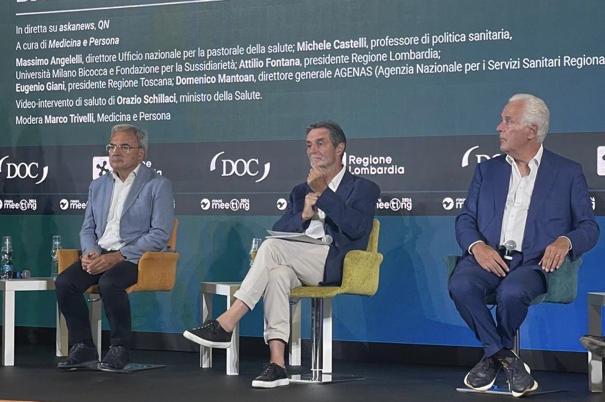 «Serve una riforma della sanità. Troppi codici bianchi al pronto soccorso»