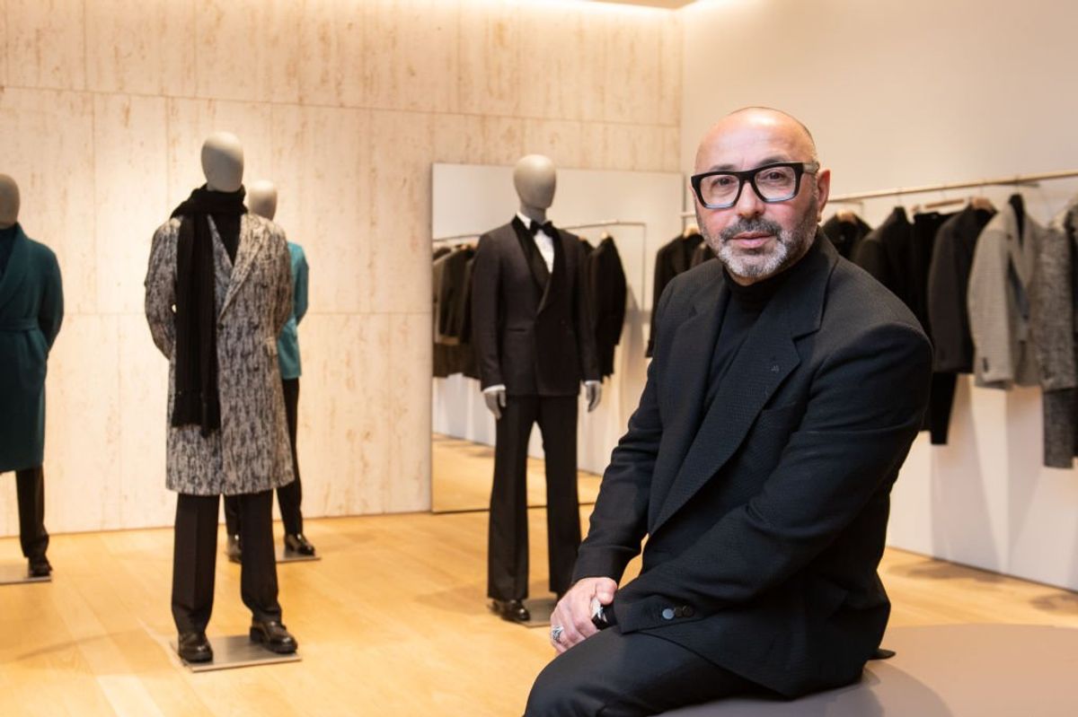 «Tagliatore punta a estero e su misura»