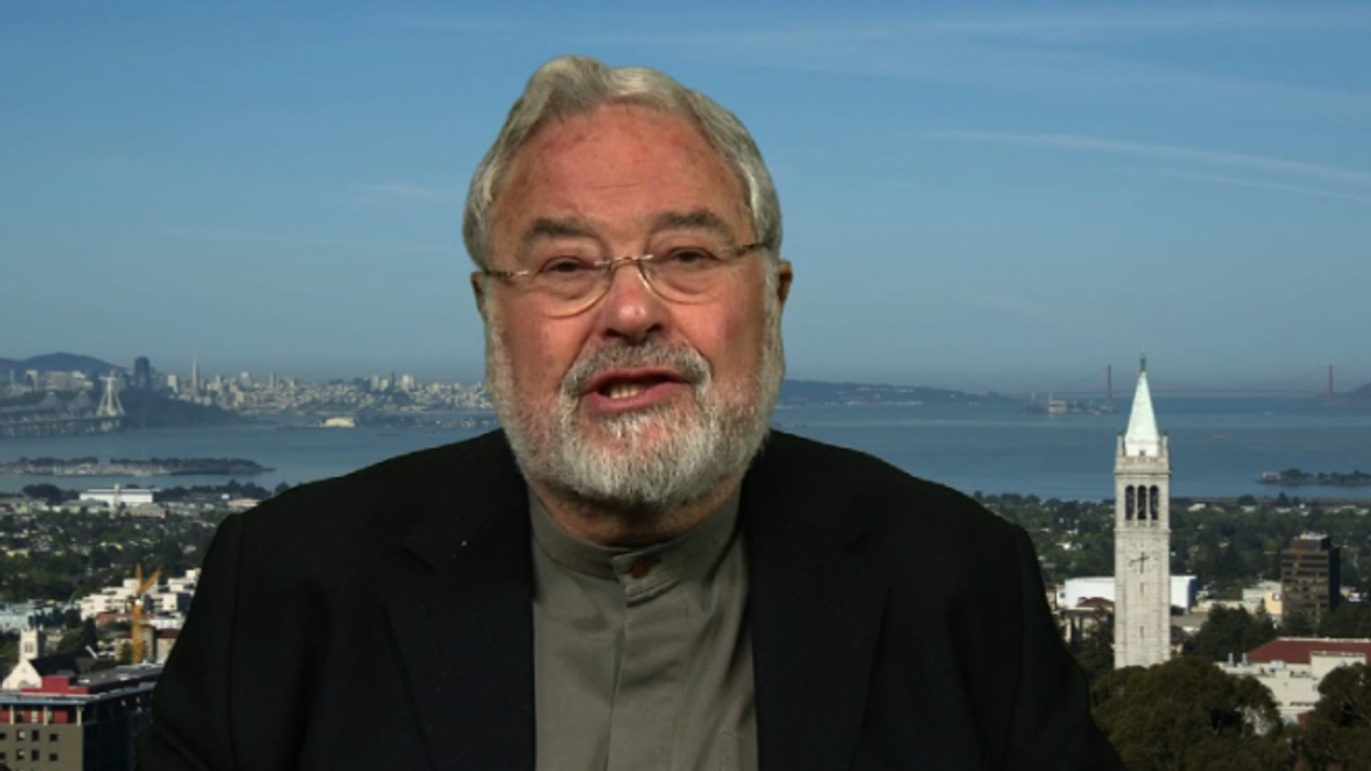 The Savvy Scientist Who Helped Democrats Become The Party Of Freedom