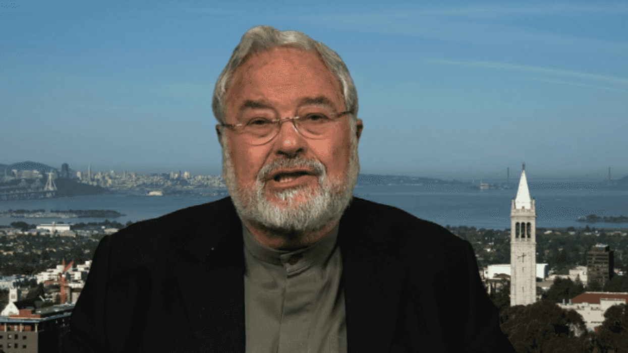 The Savvy Scientist Who Helped Democrats Become The Party Of Freedom