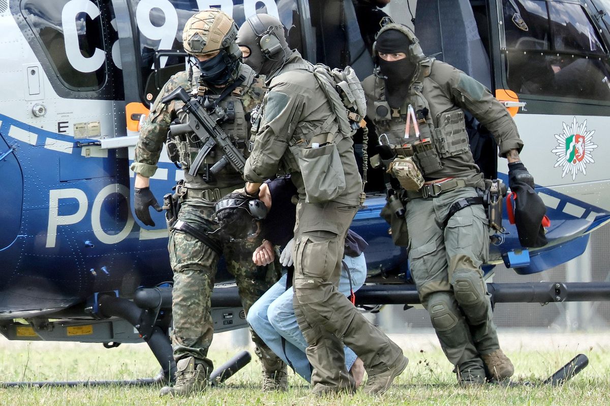 In Germania la strage dell’ovvio: a uccidere è un richiedente asilo