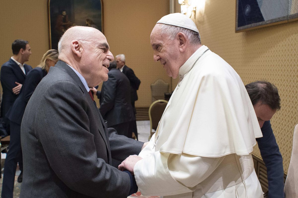 Salvatore Natoli: «L’Occidente ha smarrito i suoi fini»