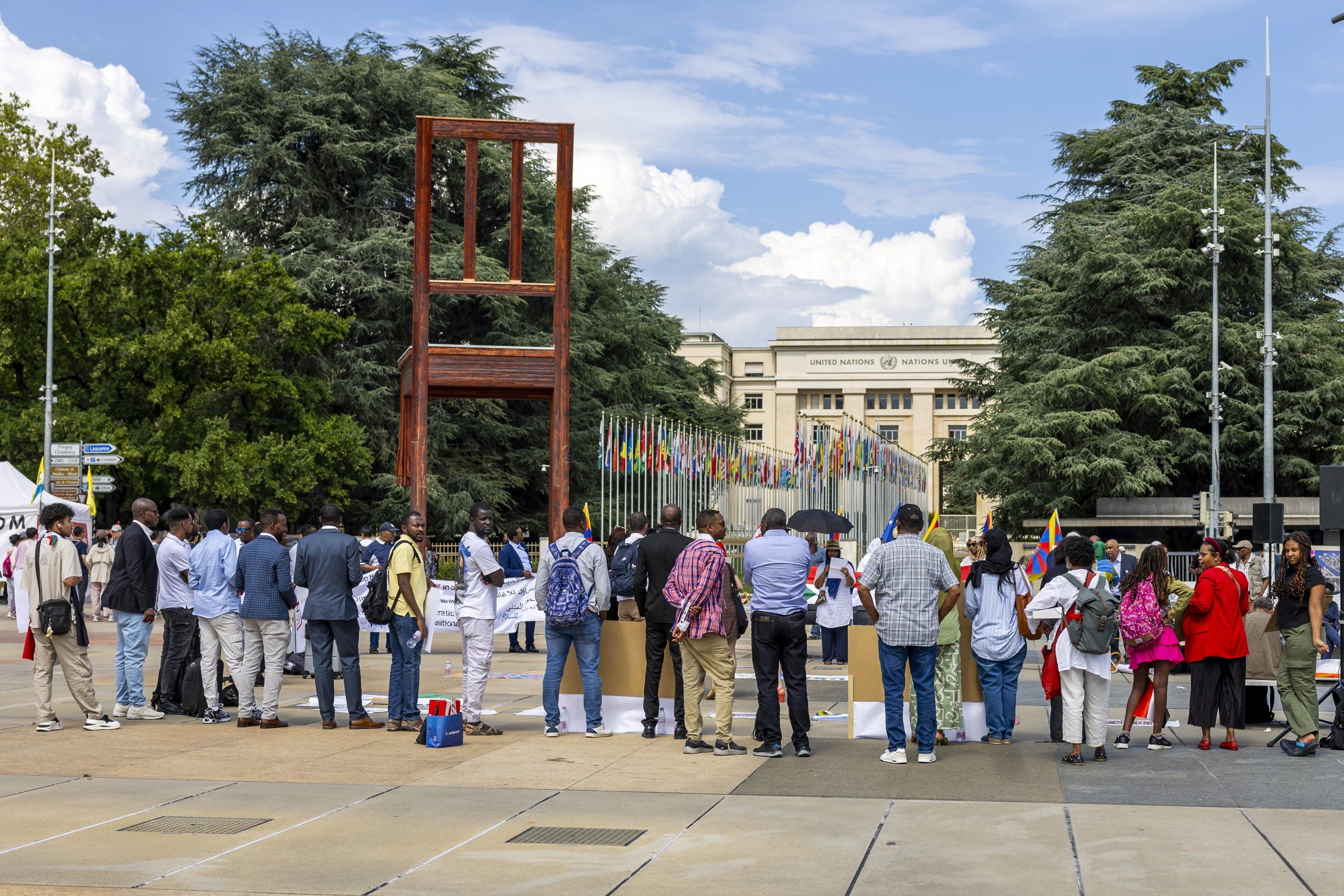 La crisi sudanese persiste