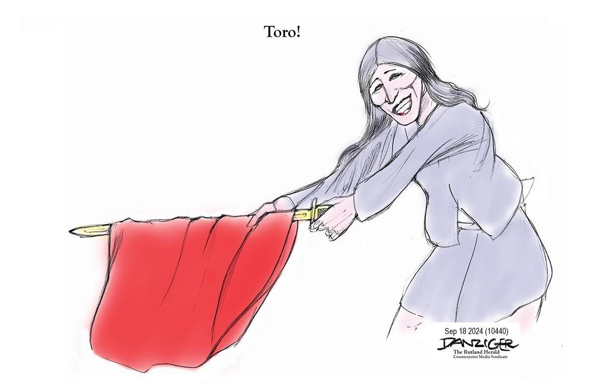 Danziger Draws