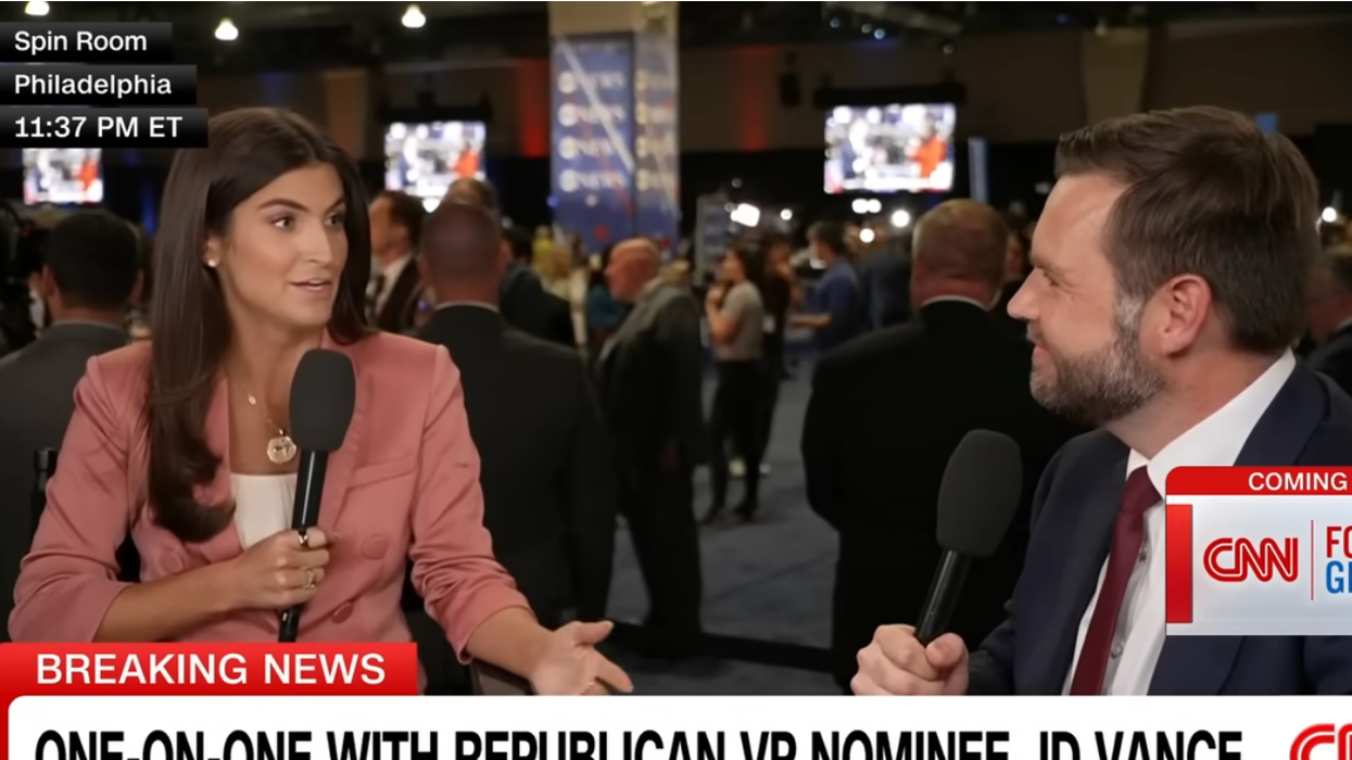 Right-Wing Media Praise Vance For Spreading Toxic Myths About Migrants