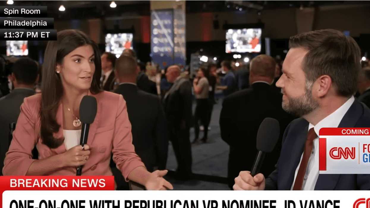 Right-Wing Media Praise Vance For Spreading Toxic Myths About Migrants