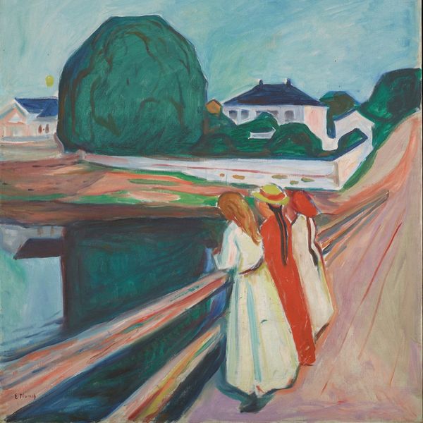 Edvard Munch a Palazzo Reale di Milano