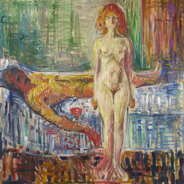 Edvard Munch a Palazzo Reale di Milano