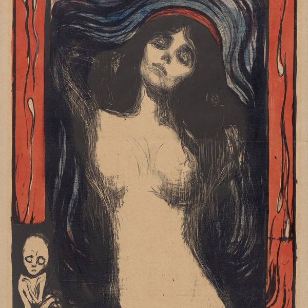 Edvard Munch a Palazzo Reale di Milano