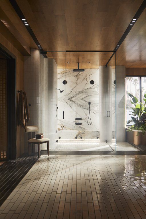Kohler Anthem+ Digital Shower Smart Spa Experience Gearbrain