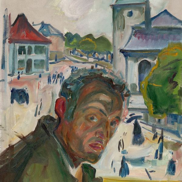 Edvard Munch a Palazzo Reale di Milano