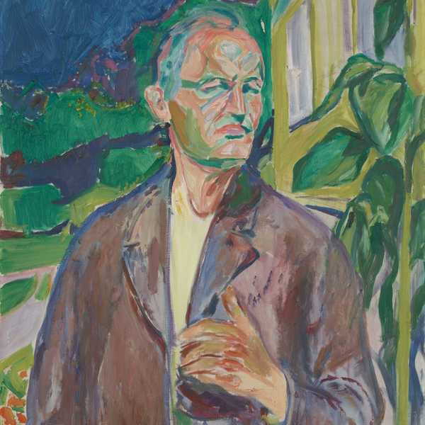 Edvard Munch a Palazzo Reale di Milano