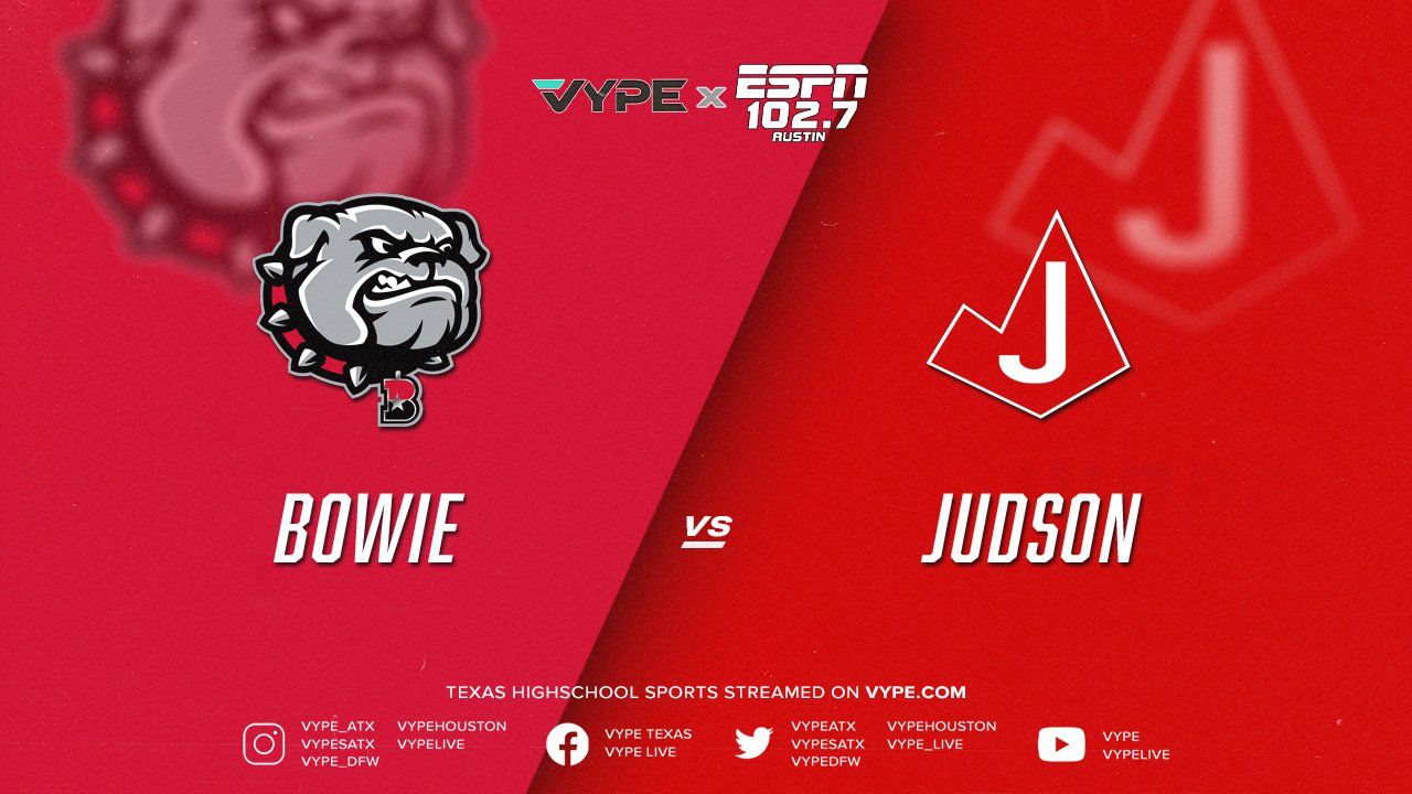 VYPE/ESPN Austin Central Texas Game of the Week Preview: Bowie vs. Converse Judson