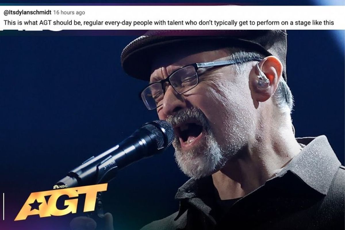 richard goodall agt, richard goodall faithfully, agt 2024, agt