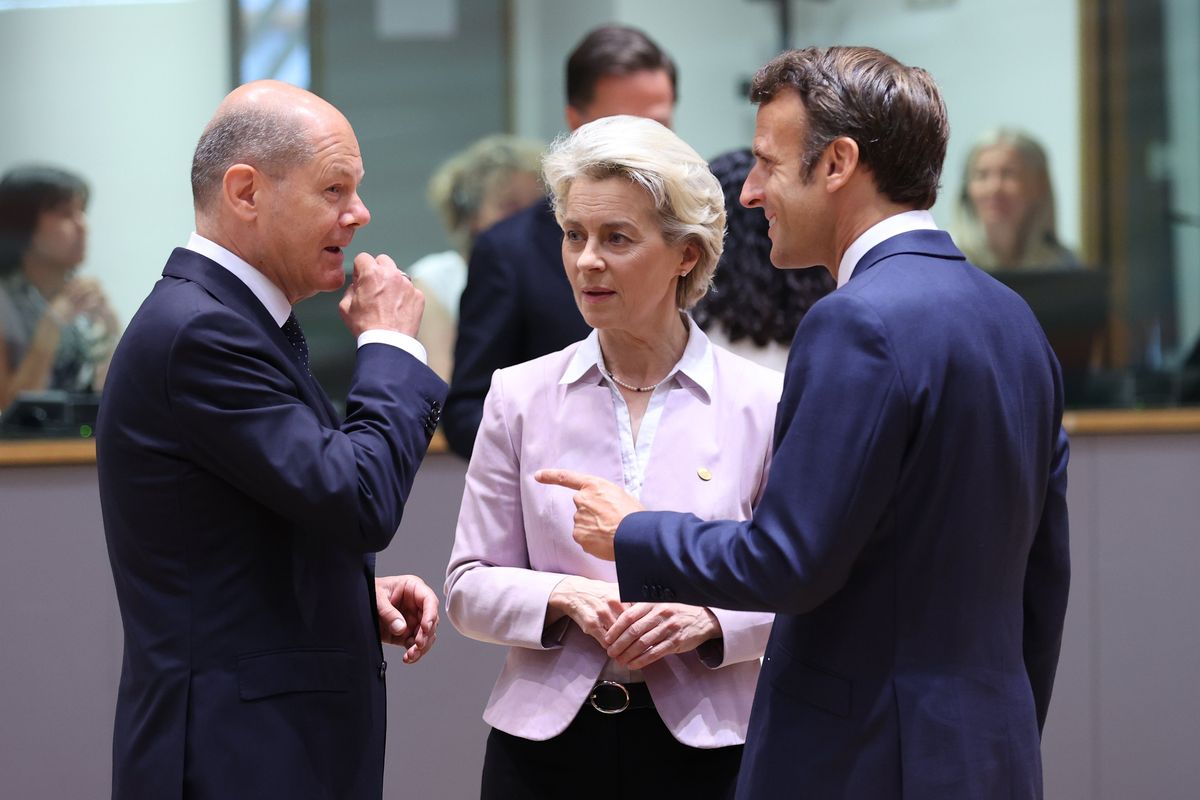 Ursula ha vinto rinnegando sé stessa