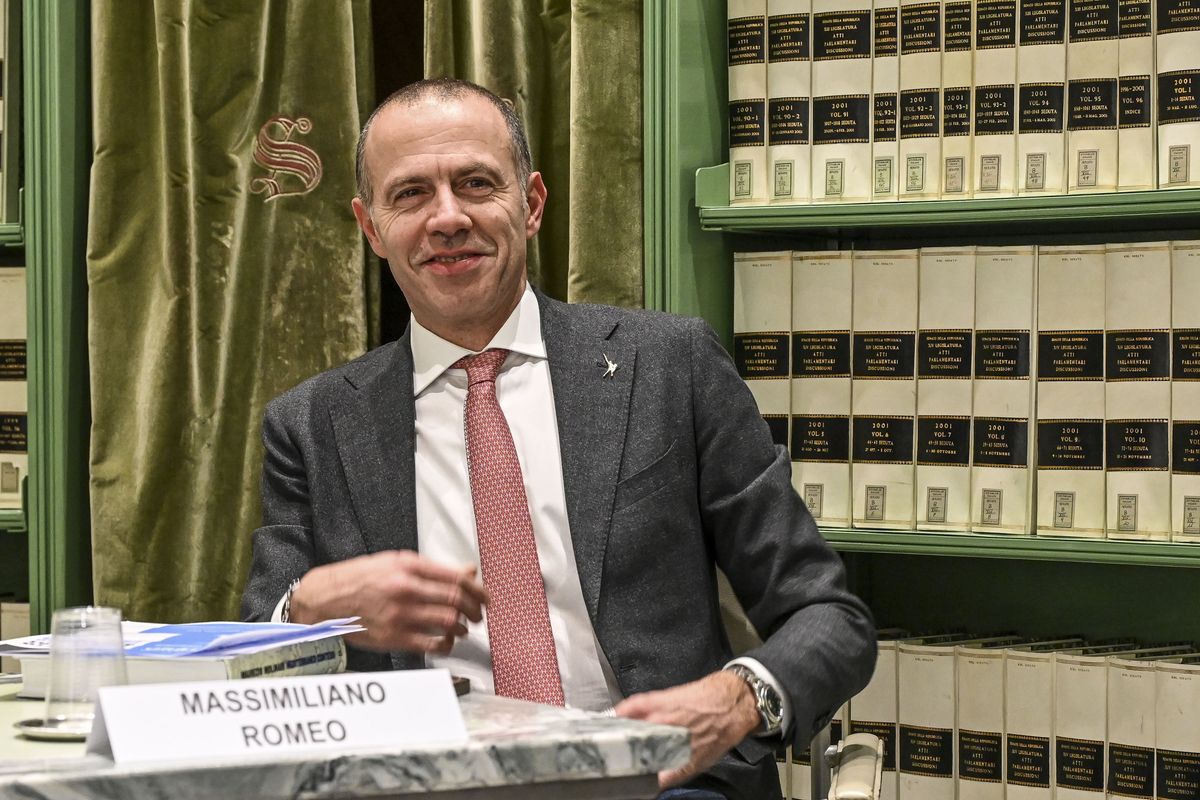 Romeo: «Strano, nessuno ha indagato la Lamorgese»