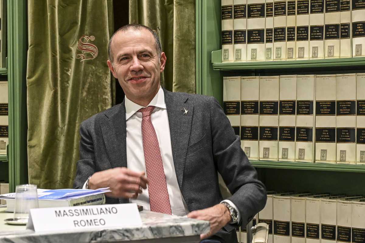 Romeo: «Strano, nessuno ha indagato la Lamorgese»