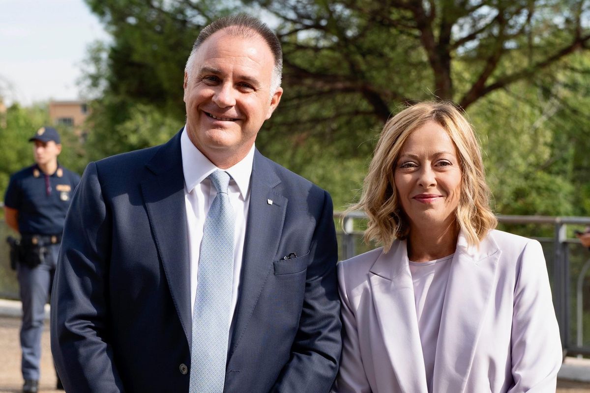 Ponte e nucleare, asse Meloni-Confindustria