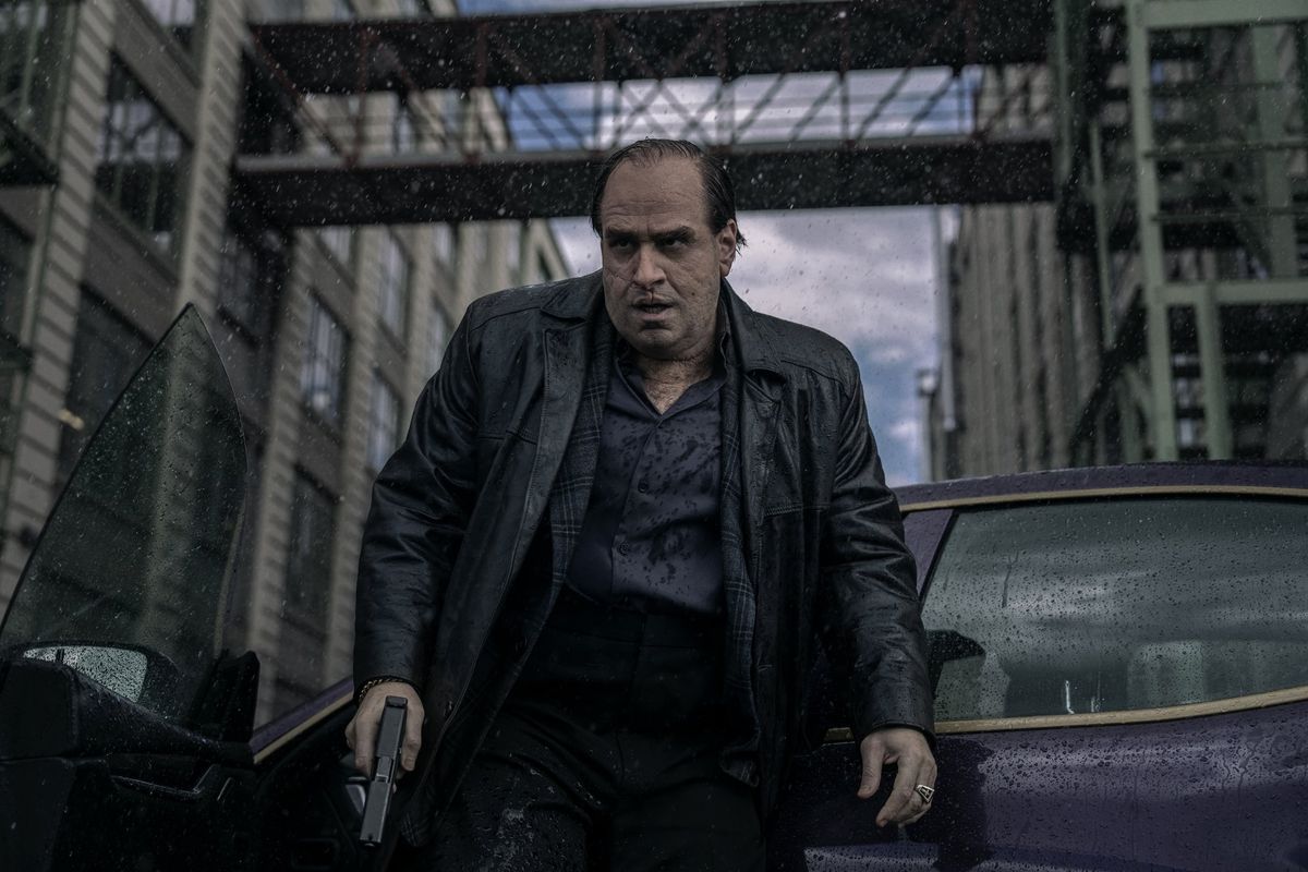 «The Penguin»: storia di un antieroe tra le rovine di Gotham City