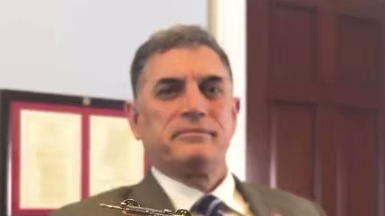 MAGA's All-American Gunners And The Political Violence Blame Game