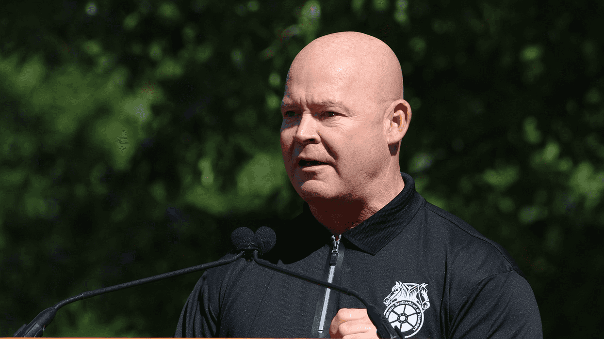 'Bigots': Teamsters Union Backed Biden In 2020 But Won't Endorse Harris