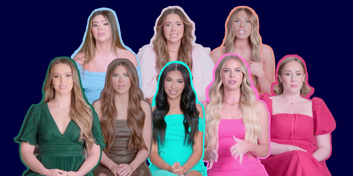 A Fashion Psychoanalysis of 'The Secret Lives of Mormon Wives'