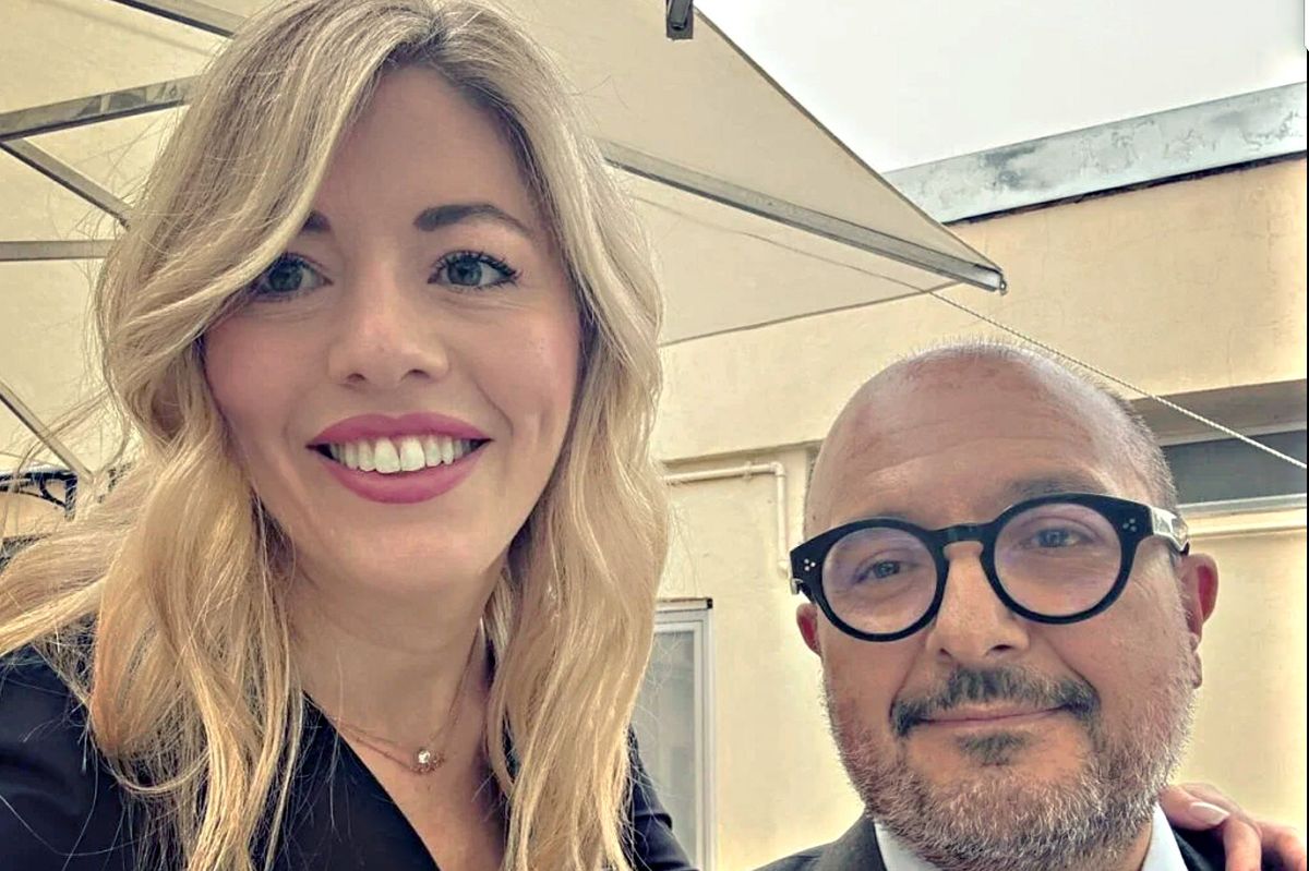 Vessazioni, risse e finta gravidanza. Ecco la denuncia bomba di Sangiuliano