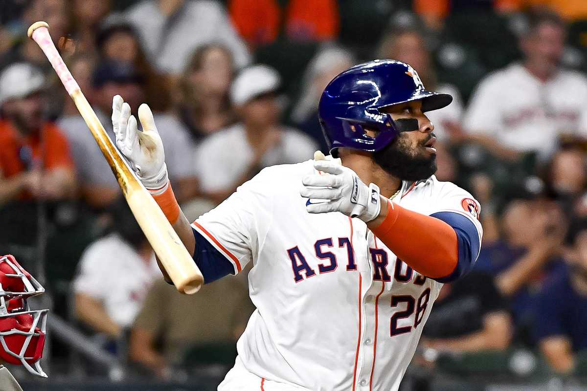 Astros Jon Singleton