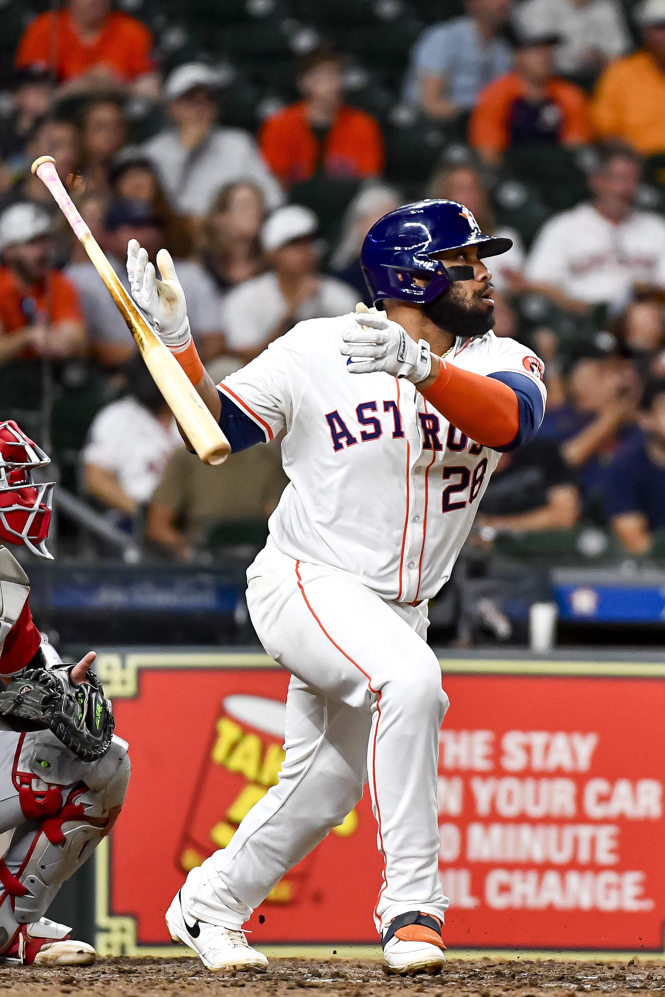 Astros Jon Singleton