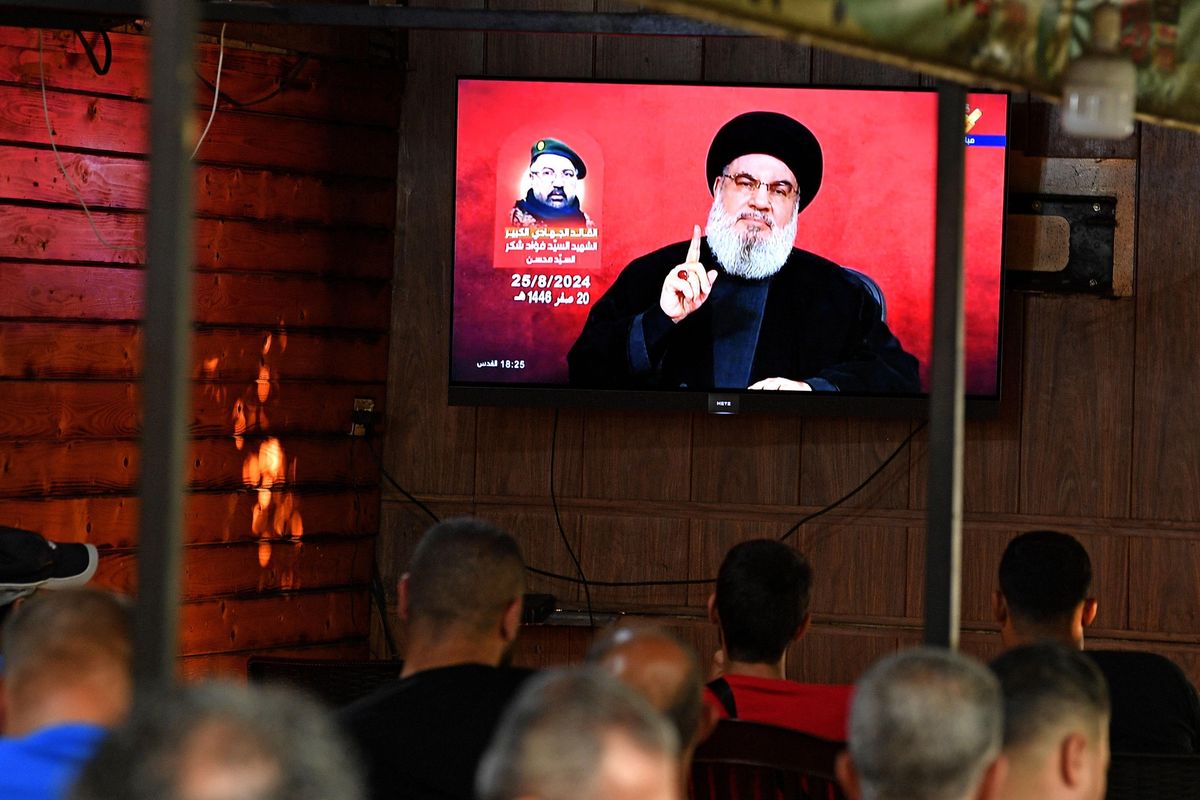 Il capo di Hezbollah minaccia Israele ma teme attacchi alle infrastrutture