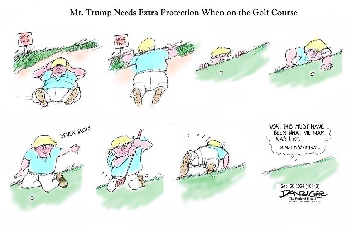 Danziger Draws