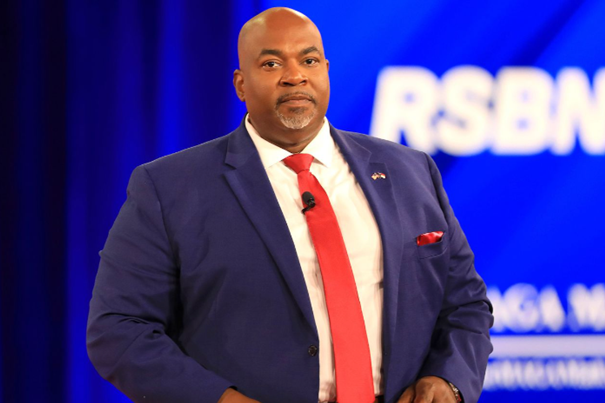 'I'm A Black Nazi': CNN Exposes Mark Robinson's Sordid Online Persona