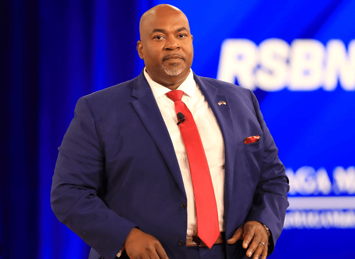 'I'm A Black Nazi': CNN Exposes Mark Robinson's Sordid Online Persona