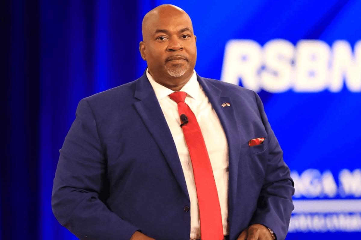 'I'm A Black Nazi': CNN Exposes Mark Robinson's Sordid Online Persona