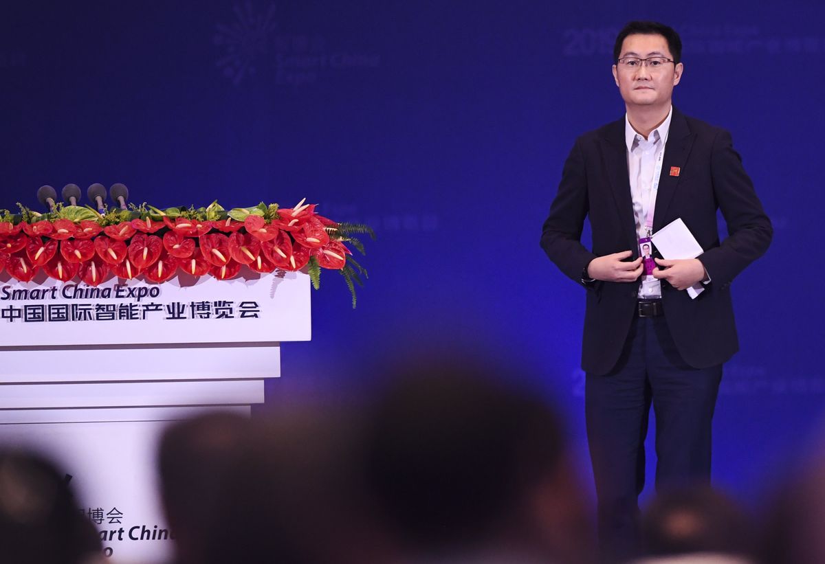 Life May Get Better For China's Tech Billionaires — But Only Because ...