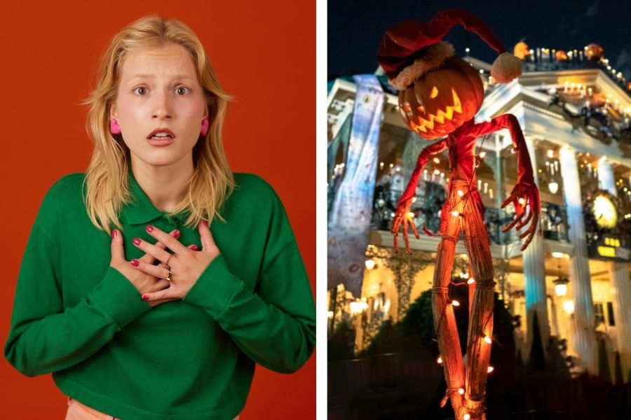 halloween, halloween decor, scary halloween decor, halloween decor for kids