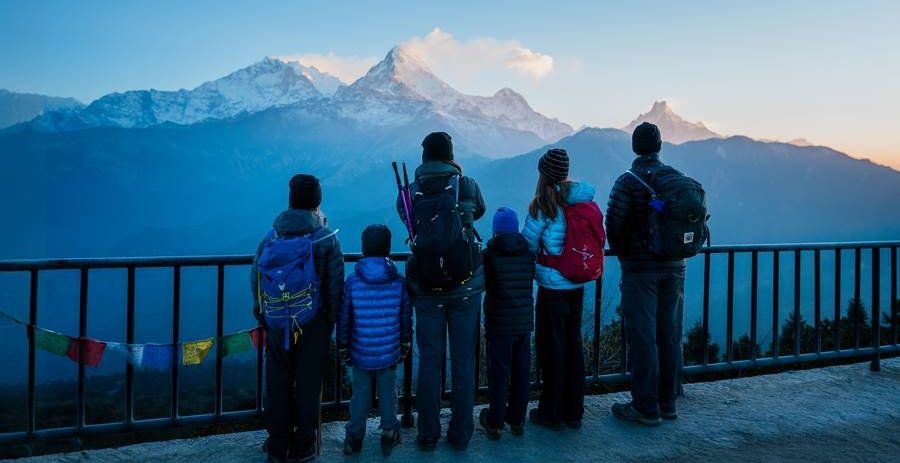 annapurna range, blink, nat geo
