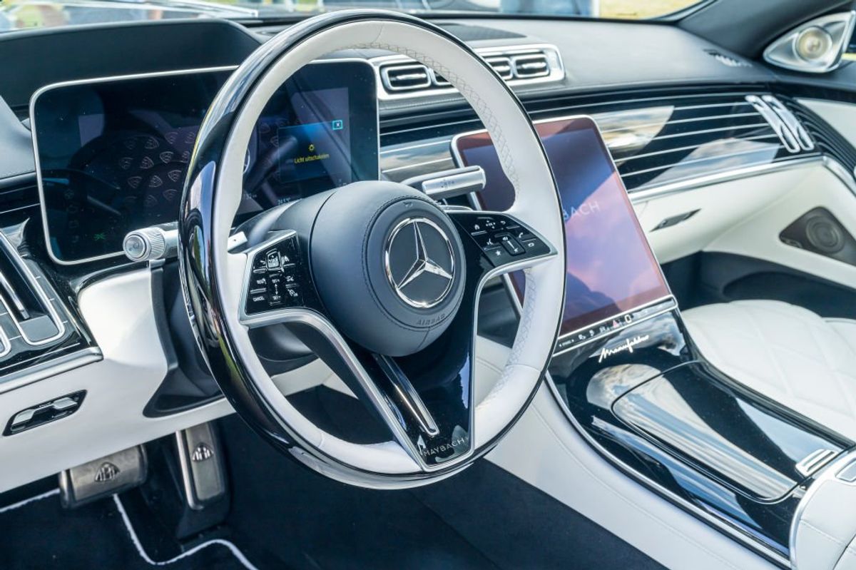 Anche la Mercedes sbanda I cinesi comprano meno, finita la pacchia dei tedeschi