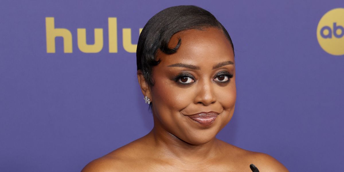 Quinta Brunson Says She Feels ‘Complete Freedom' After Big Chop