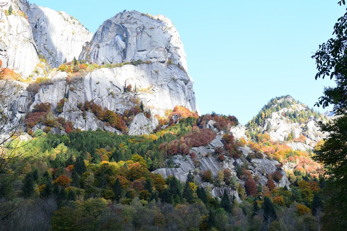 I luoghi migliori per godersi l'autunno in arrivo