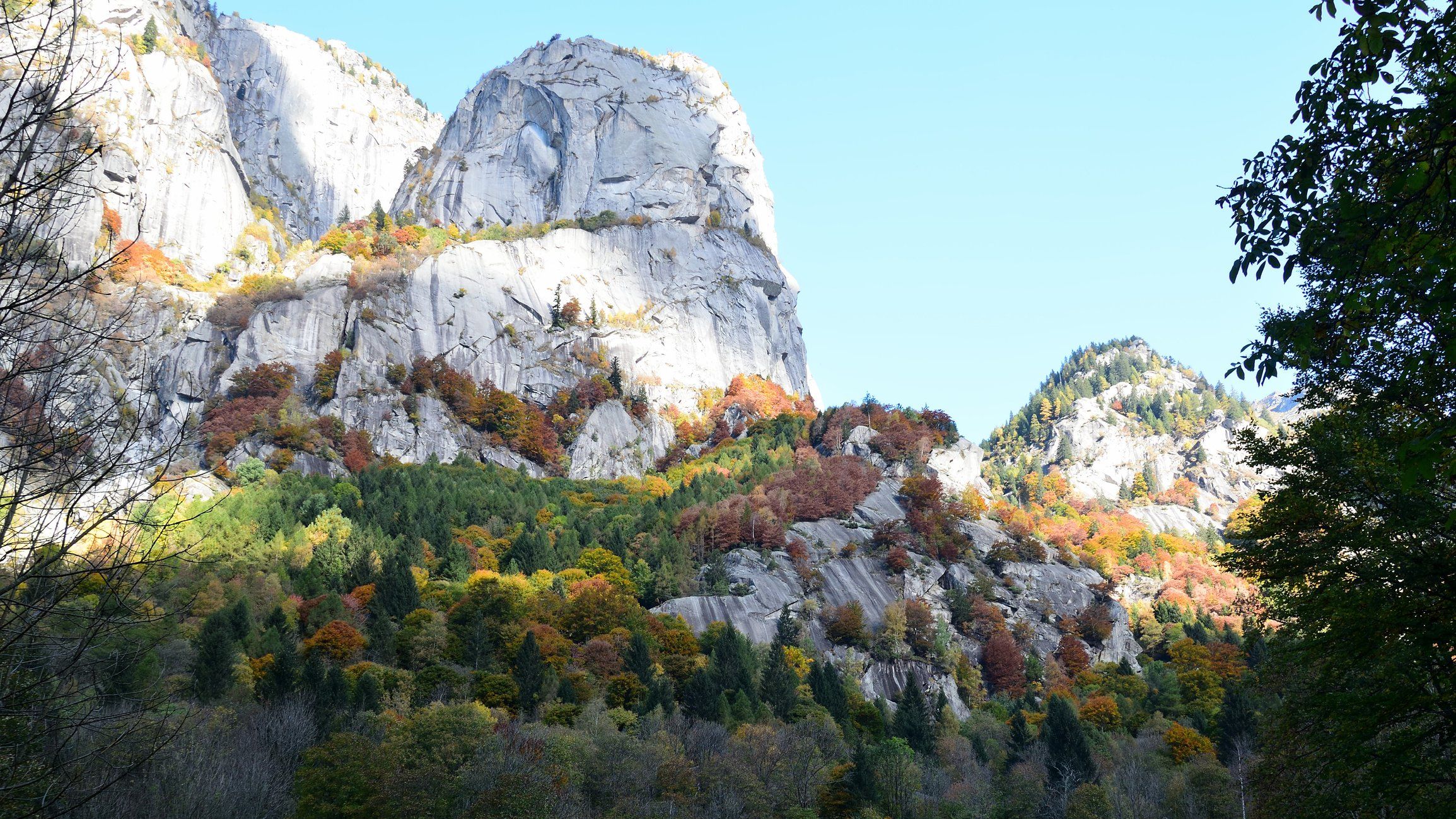 I luoghi migliori per godersi l'autunno in arrivo