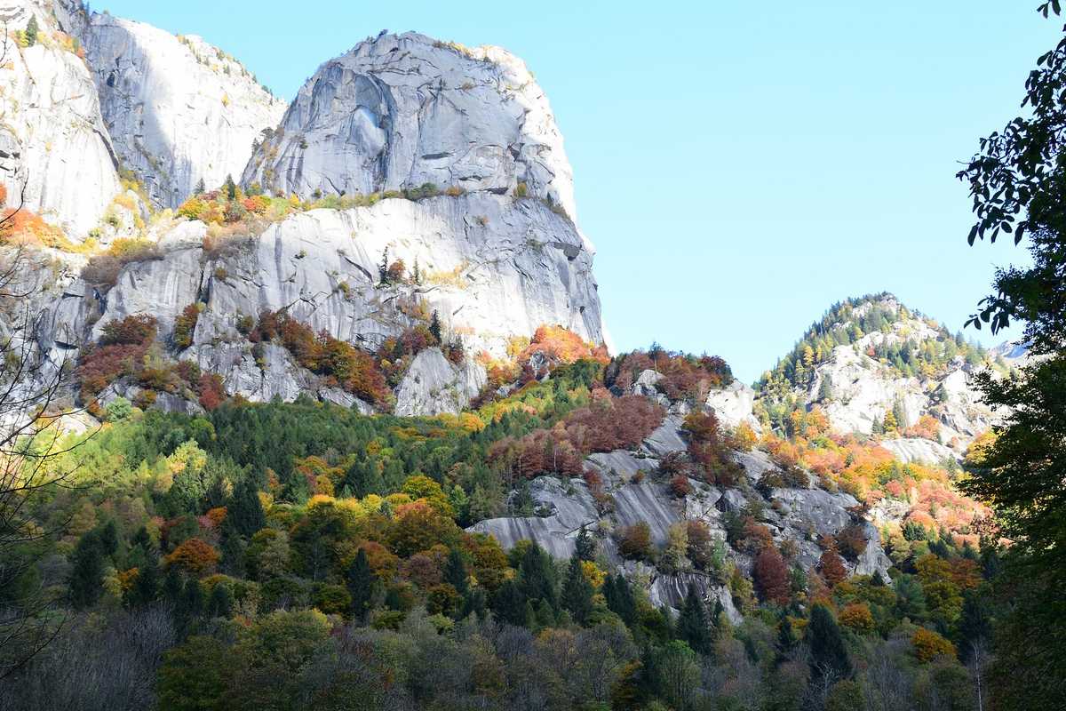 I luoghi migliori per godersi l'autunno in arrivo