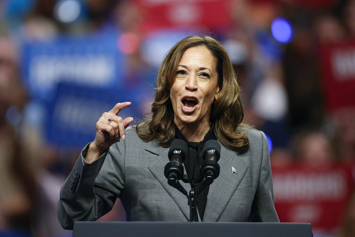 Kamala va solo nelle tv «amiche». Intanto Biden fa gaffe pure con Modi