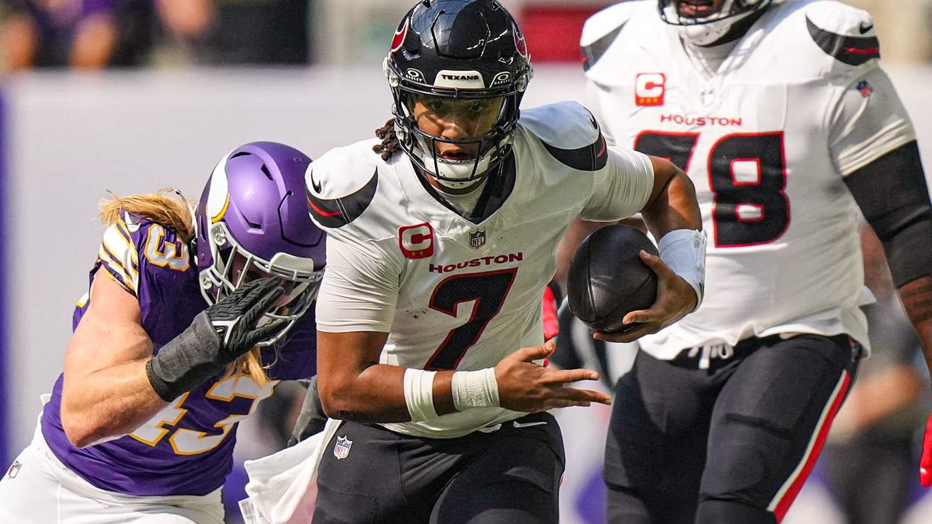 Important lessons from Texans early season setback in Minnesota