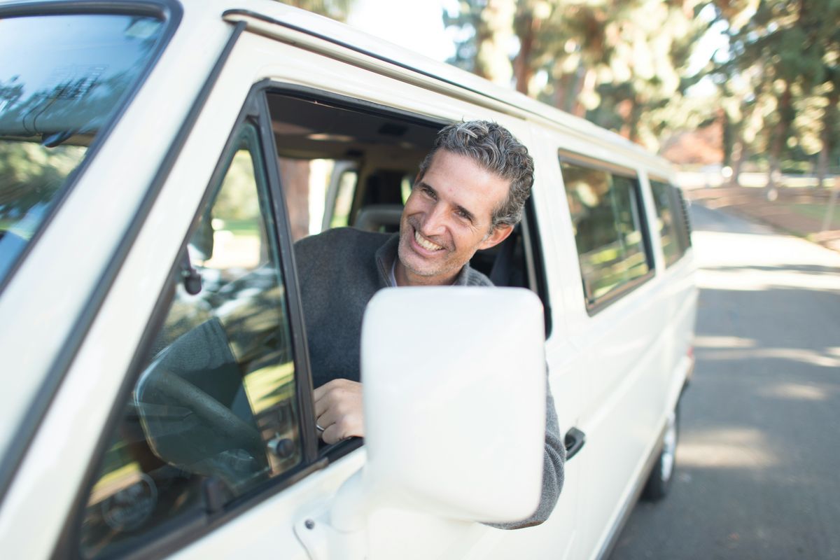 After accidentally yelling at his DoorDash driver, a man used TikTok to make things right