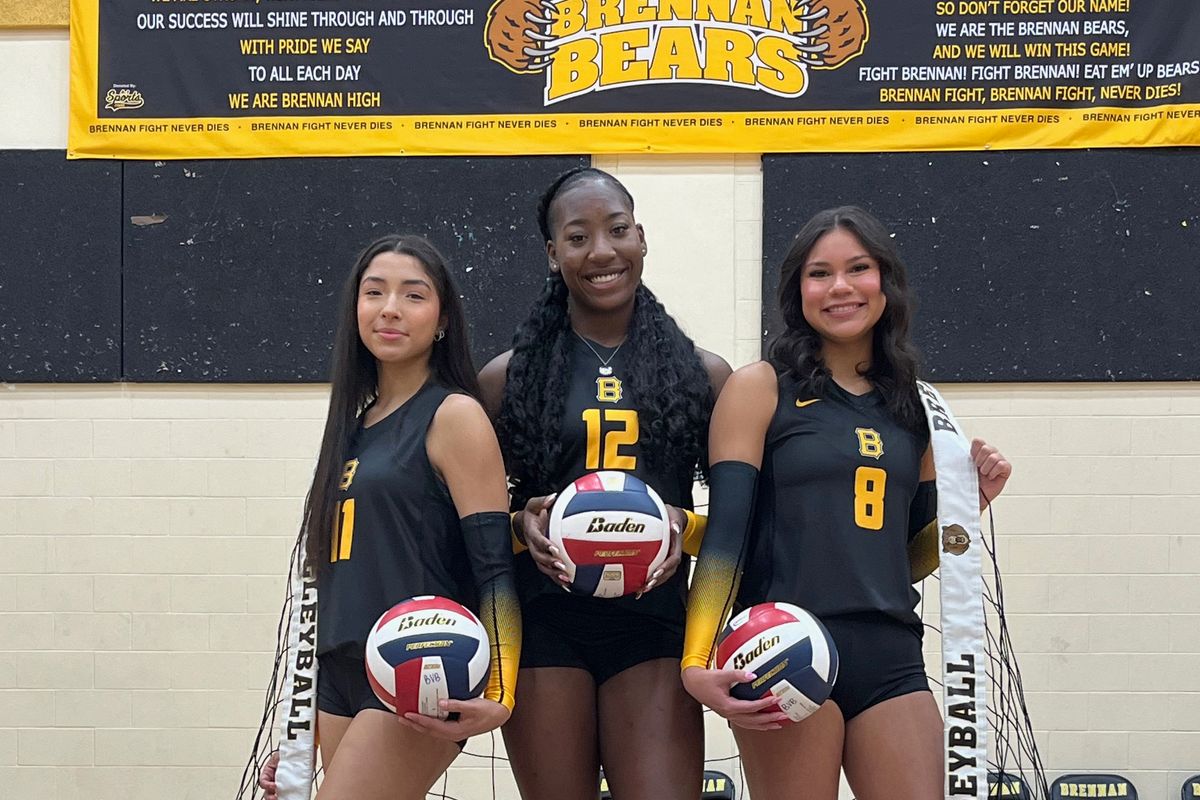 THE HIERARCHY: VYPE SATX Volleyball Updated Rankings; O'Connor, Pieper, Brennan gaining momentum