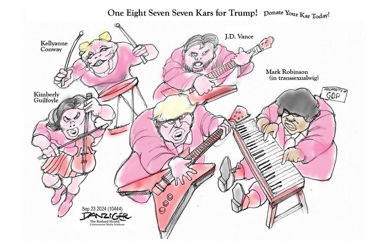 Danziger Draws