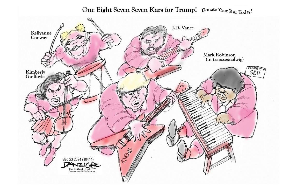 Danziger Draws