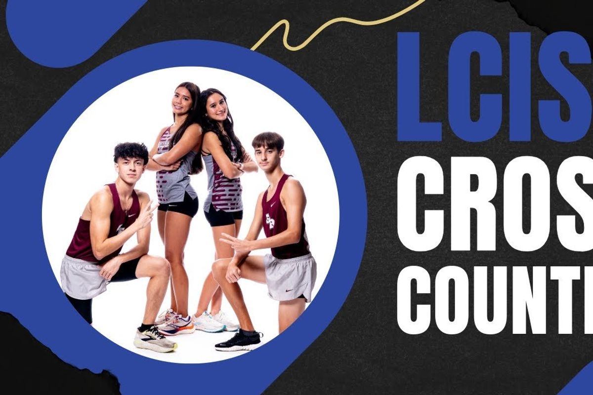 Roll The Tape: Lamar Consolidated ISD Cross Country Meet