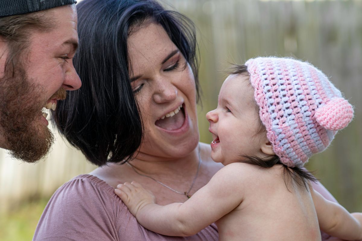 Therapist and mom helps struggling parents by explaining care tasks are ‘morally neutral'